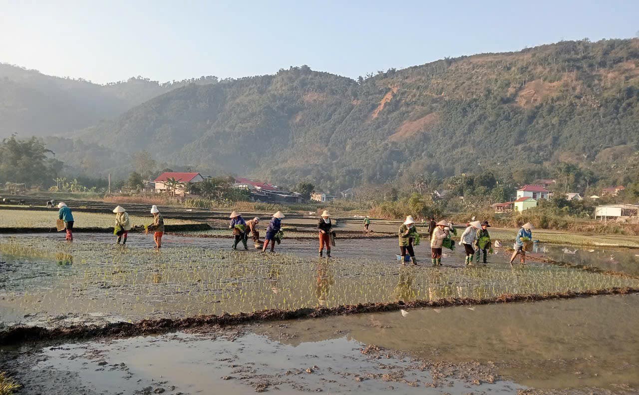 Đồng hành cùng hội viên phụ nữ phát triển kinh tế