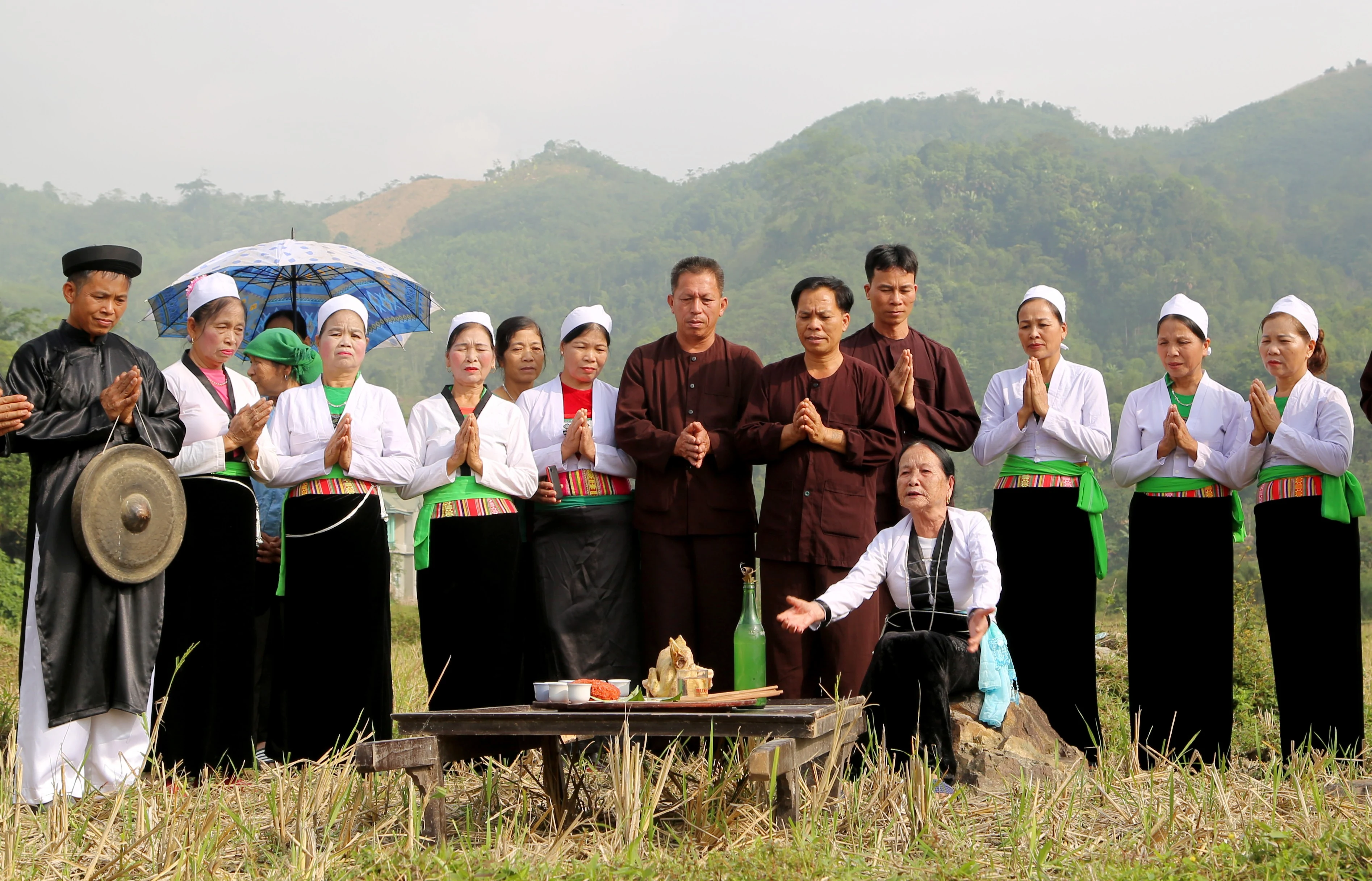 Tân Sơn: Nâng tầm di sản văn hóa, kiến tạo bản sắc cộng đồng