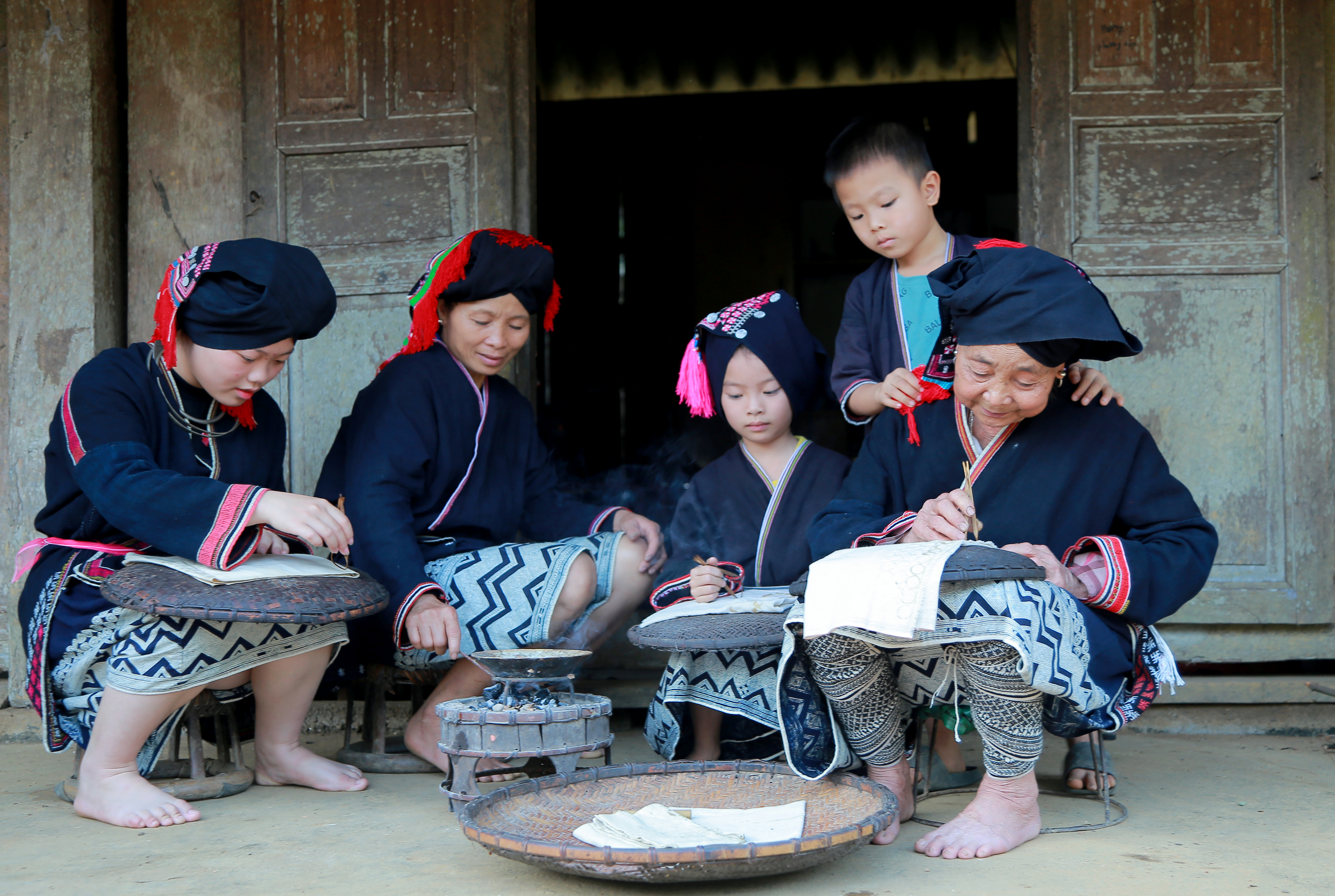 Tân Sơn: Nâng tầm di sản văn hóa, kiến tạo bản sắc cộng đồng