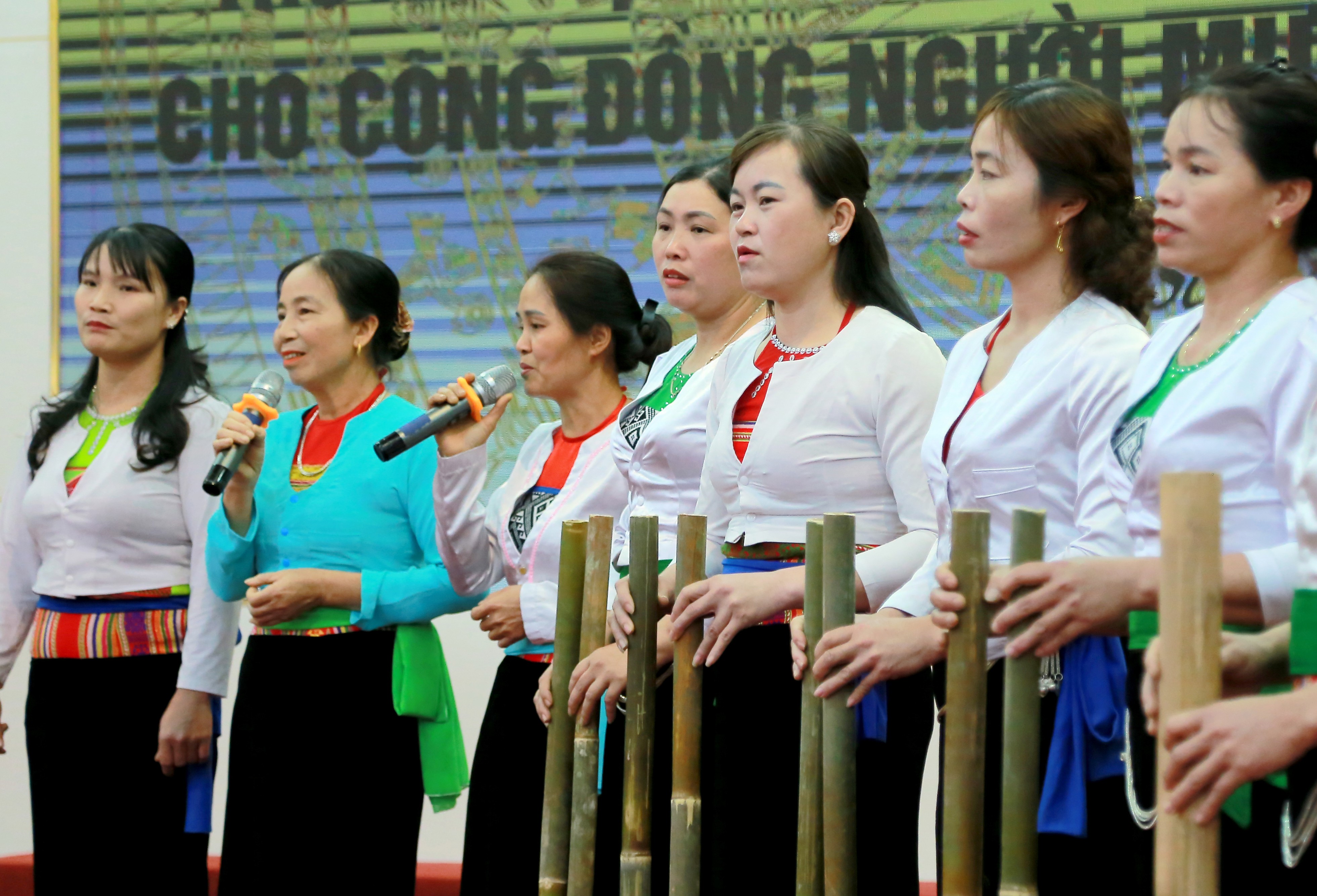 Tân Sơn: Nâng tầm di sản văn hóa, kiến tạo bản sắc cộng đồng