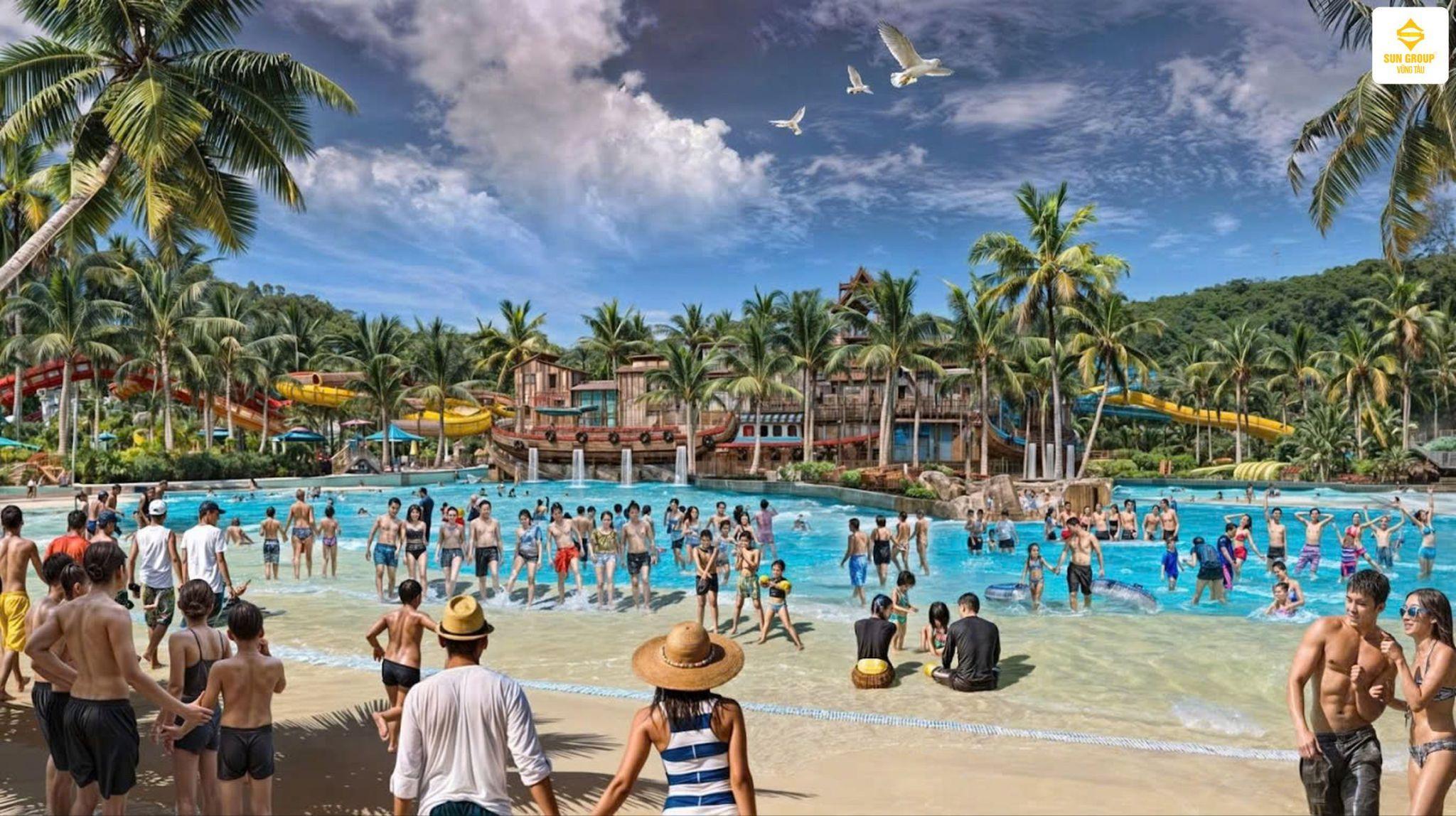 Tại sao Blanca City Sun Vũng Tàu là điểm đến lý tưởng cho nhà đầu tư?