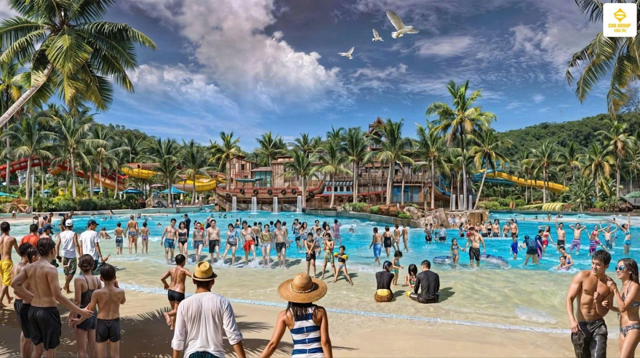Tại sao Blanca City Sun Vũng Tàu là điểm đến lý tưởng cho nhà đầu tư?