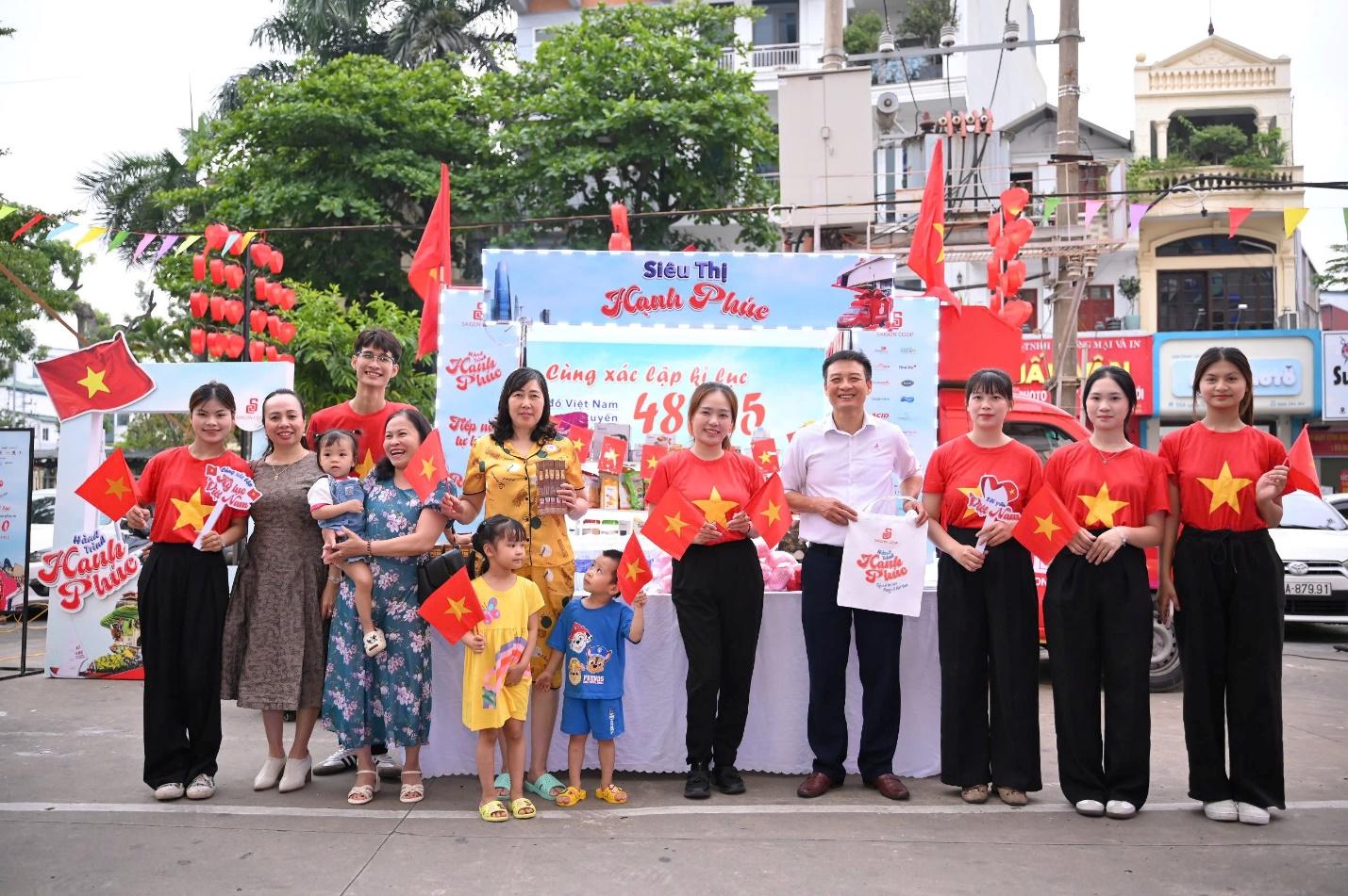 Khám phá không gian văn hóa phi vật thể vùng đất Kinh Bắc tại Co.opmart Bắc Giang