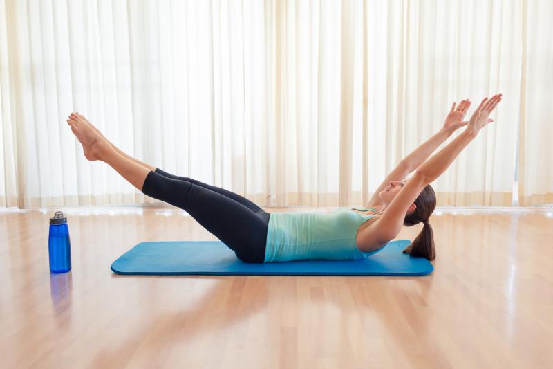 Bài tập tốt nhất tạo cơ bụng 6 múi