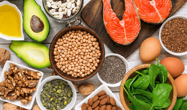 Chế độ ăn giàu omega-3 bảo vệ sức khỏe trái tim như thế nào?