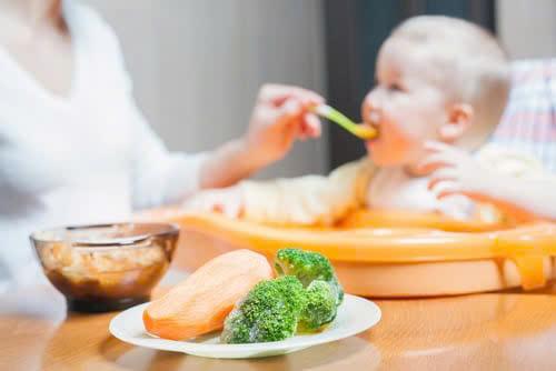 Hướng dẫn dinh dưỡng cho trẻ 1 tuổi
