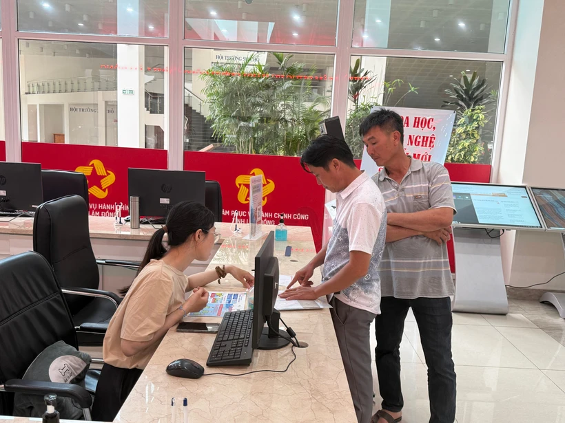 Bộ Nội vụ đề xuất một số địa phương có thể thành lập các Sở đặc thù