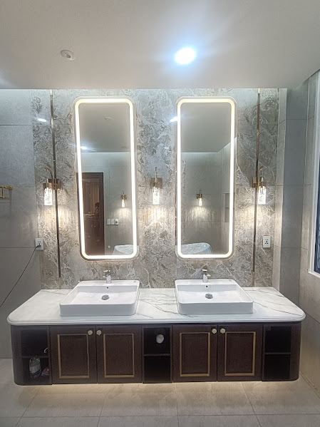 Gương toàn thân lên ngôi trong trang trí nội thất - Thành Phát đón đầu xu hướng