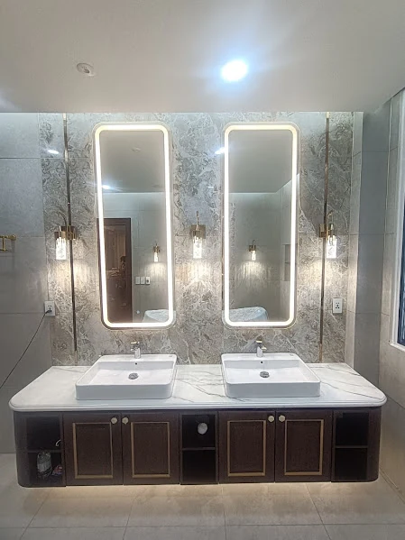 Gương toàn thân lên ngôi trong trang trí nội thất - Thành Phát đón đầu xu hướng