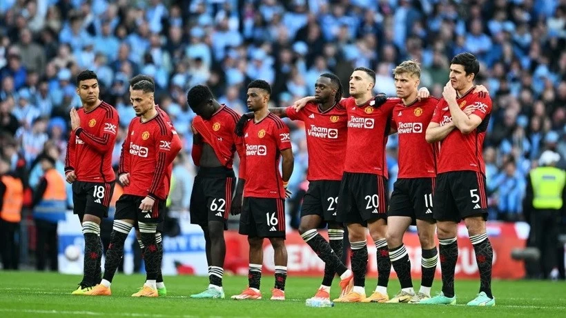 Manchester United sẽ tham dự Lễ hội Bóng đá Việt Nam-Vương quốc Anh 2025