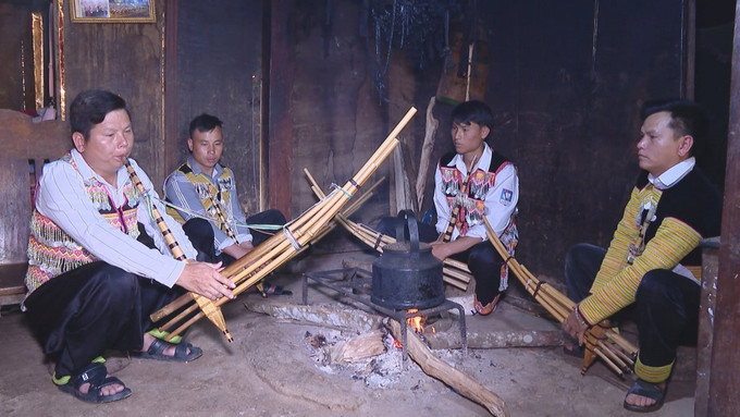 Giữ hồn khèn Mông ở vùng cao Trạm Tấu