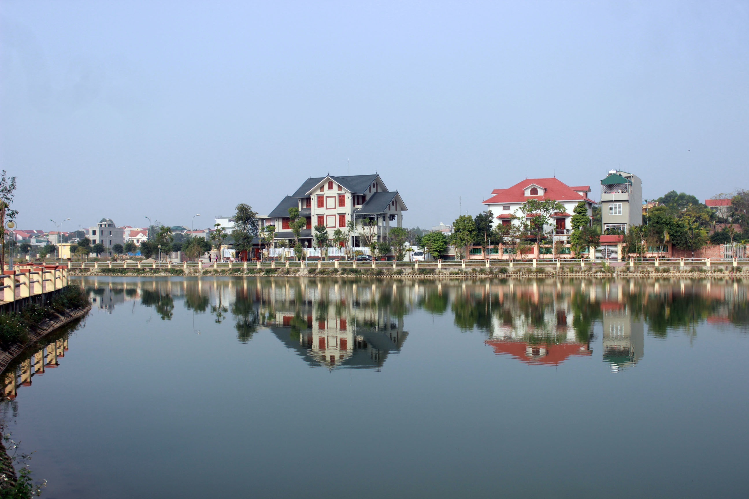 Viet Tri City: A decade of transformation