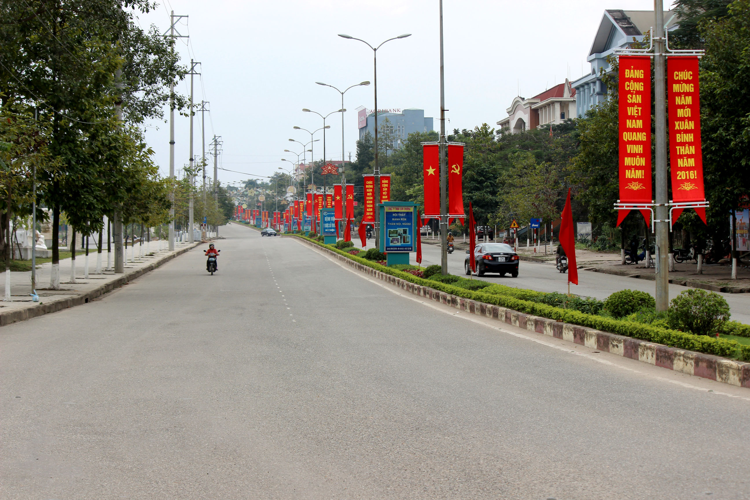 Viet Tri City: A decade of transformation
