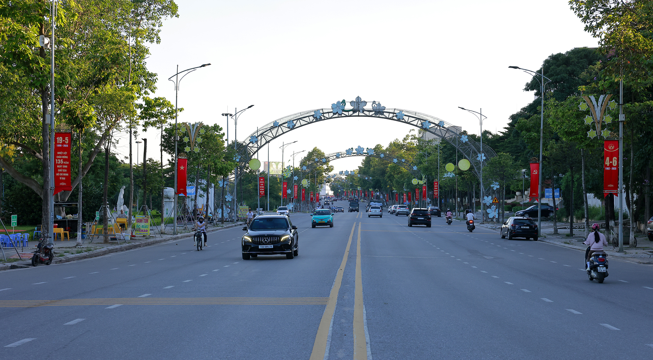 Viet Tri City: A decade of transformation