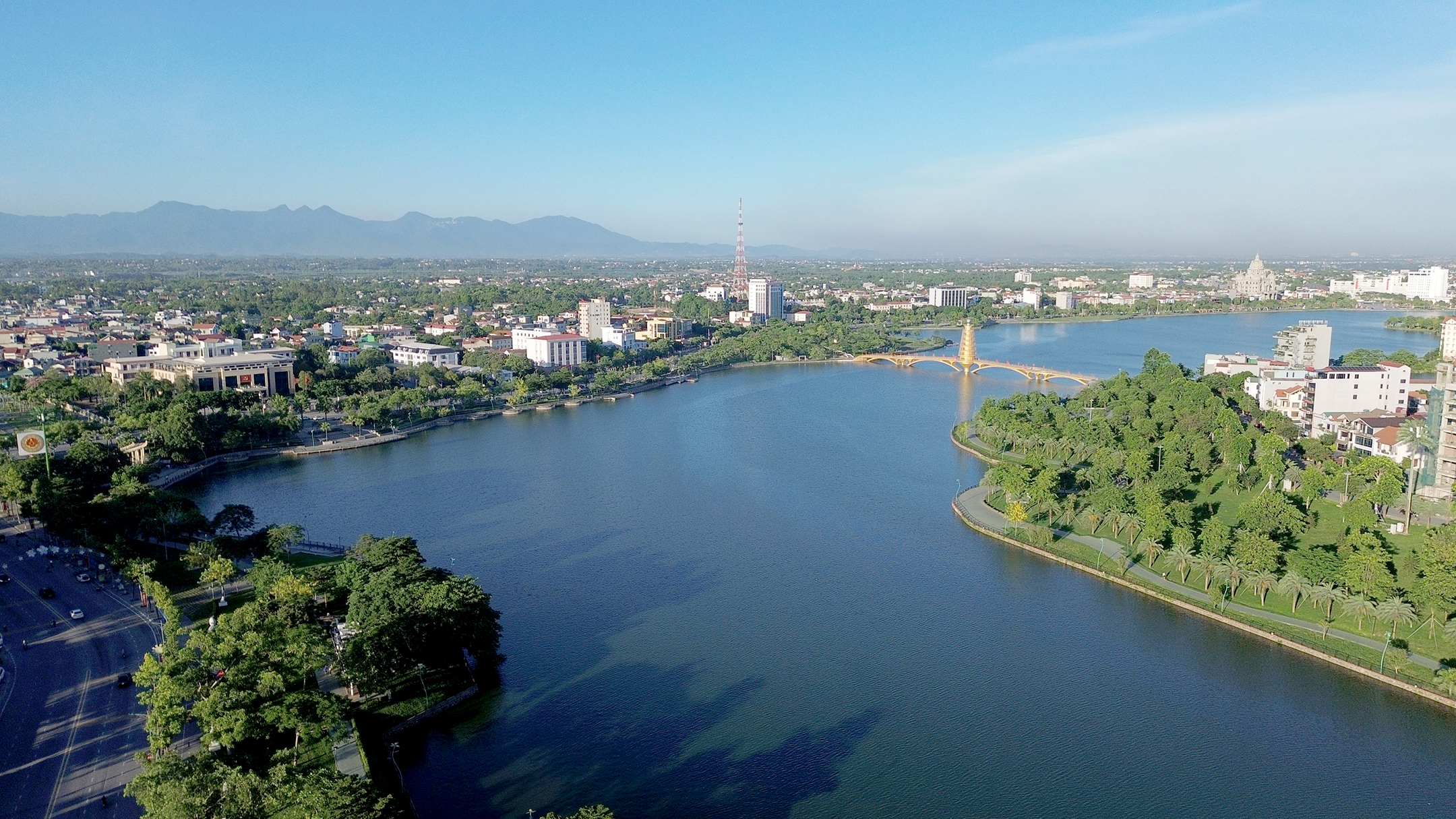 Viet Tri City: A decade of transformation