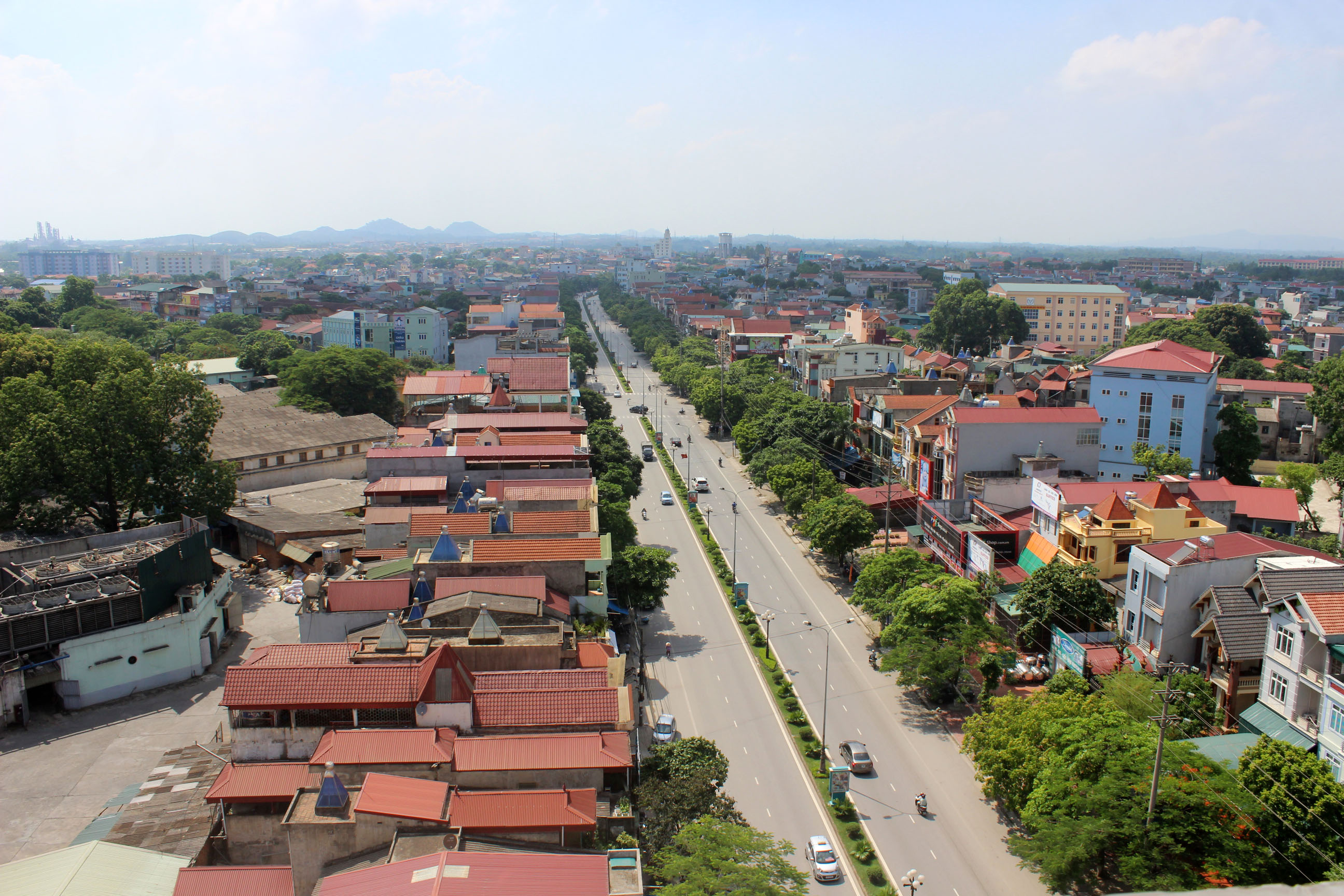 Viet Tri City: A decade of transformation