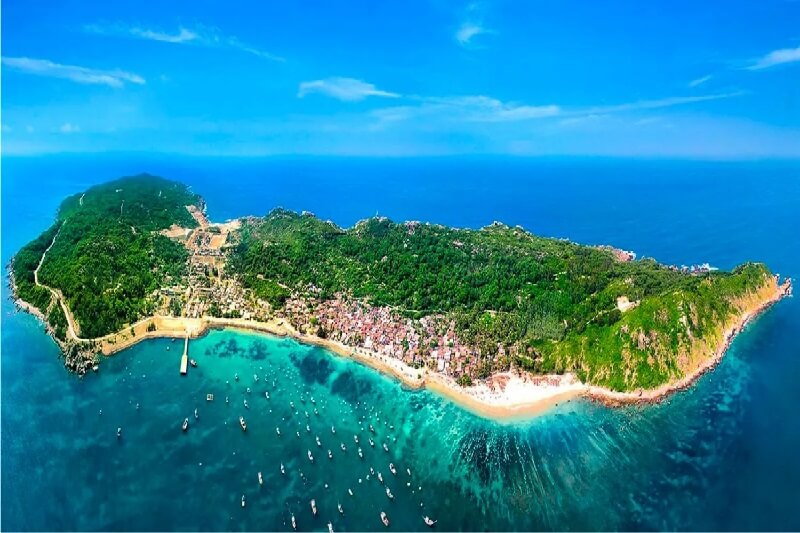 Tour Cù Lao Chàm 1 ngày – Khám phá thiên đường biển cùng tourdulichdanang.net