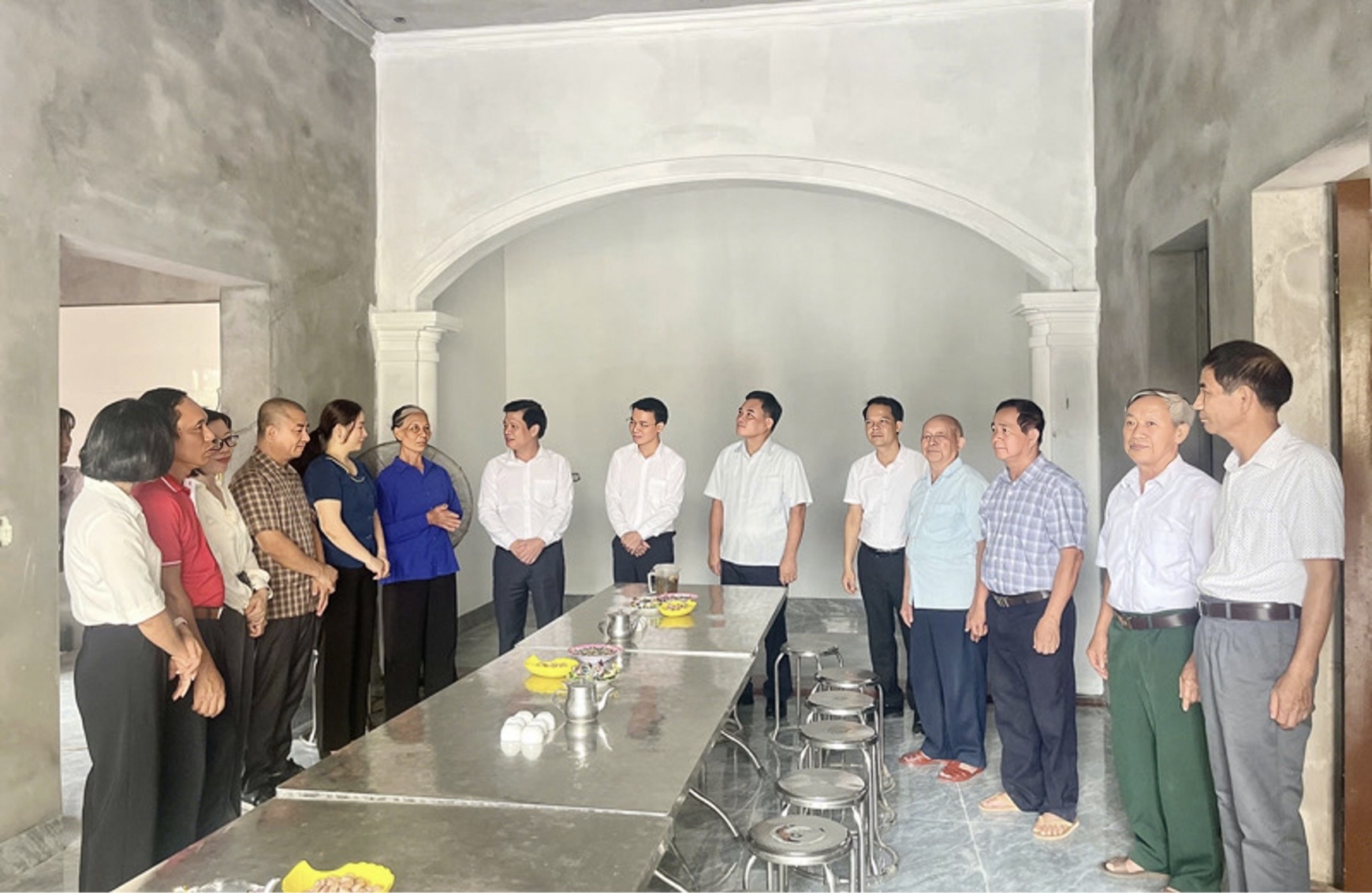 Lâm Thao: 7 xã hoàn thành mục tiêu xóa nhà tạm, nhà dột nát năm 2025