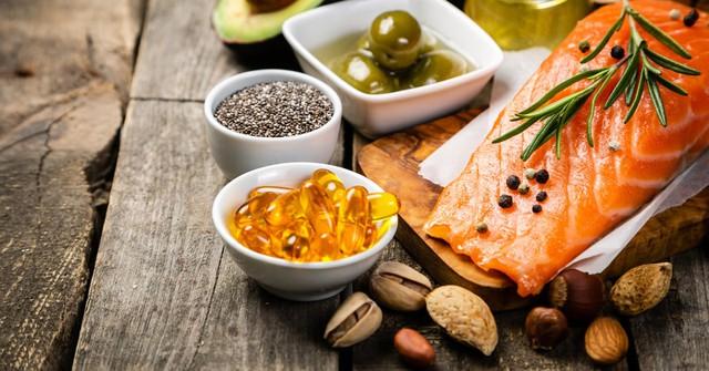 Chế độ ăn giàu omega-3 ảnh hưởng đến não và sức khỏe tinh thần như thế nào?