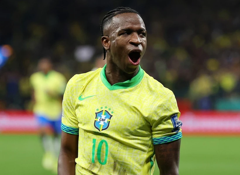 Brazil giành quyền tham dự vòng chung kết World Cup 2026
