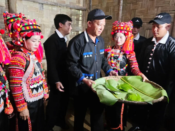 Tết mùa mưa đặc sắc của dân tộc Hà Nhì