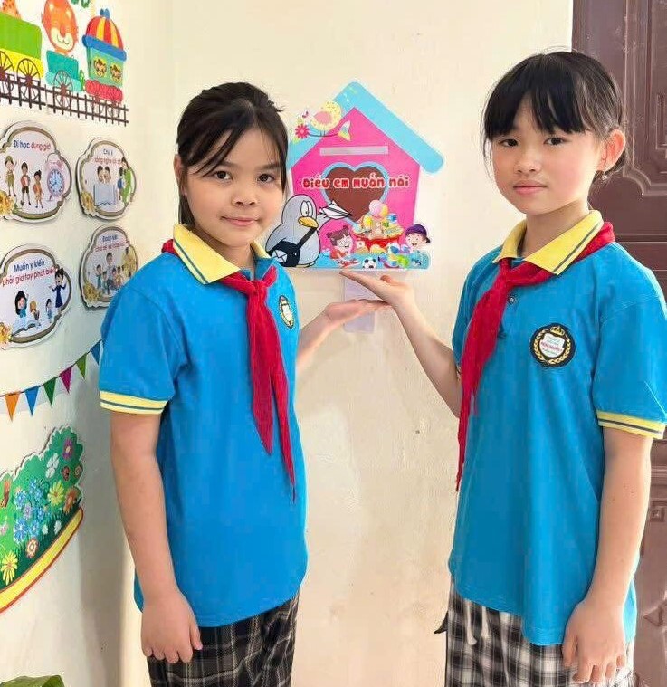 Thúc đẩy quyền tham gia của trẻ em