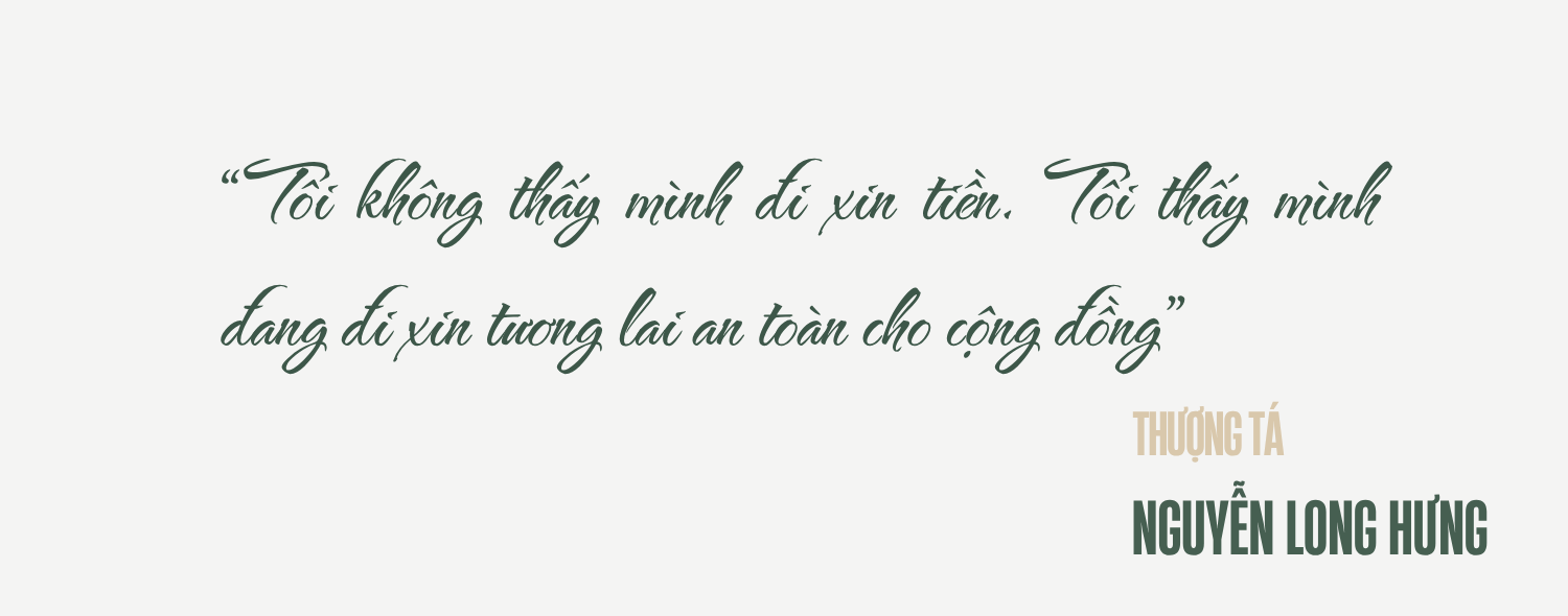 Người đưa “trường chữa cháy, cứu hộ” về Phú Thọ