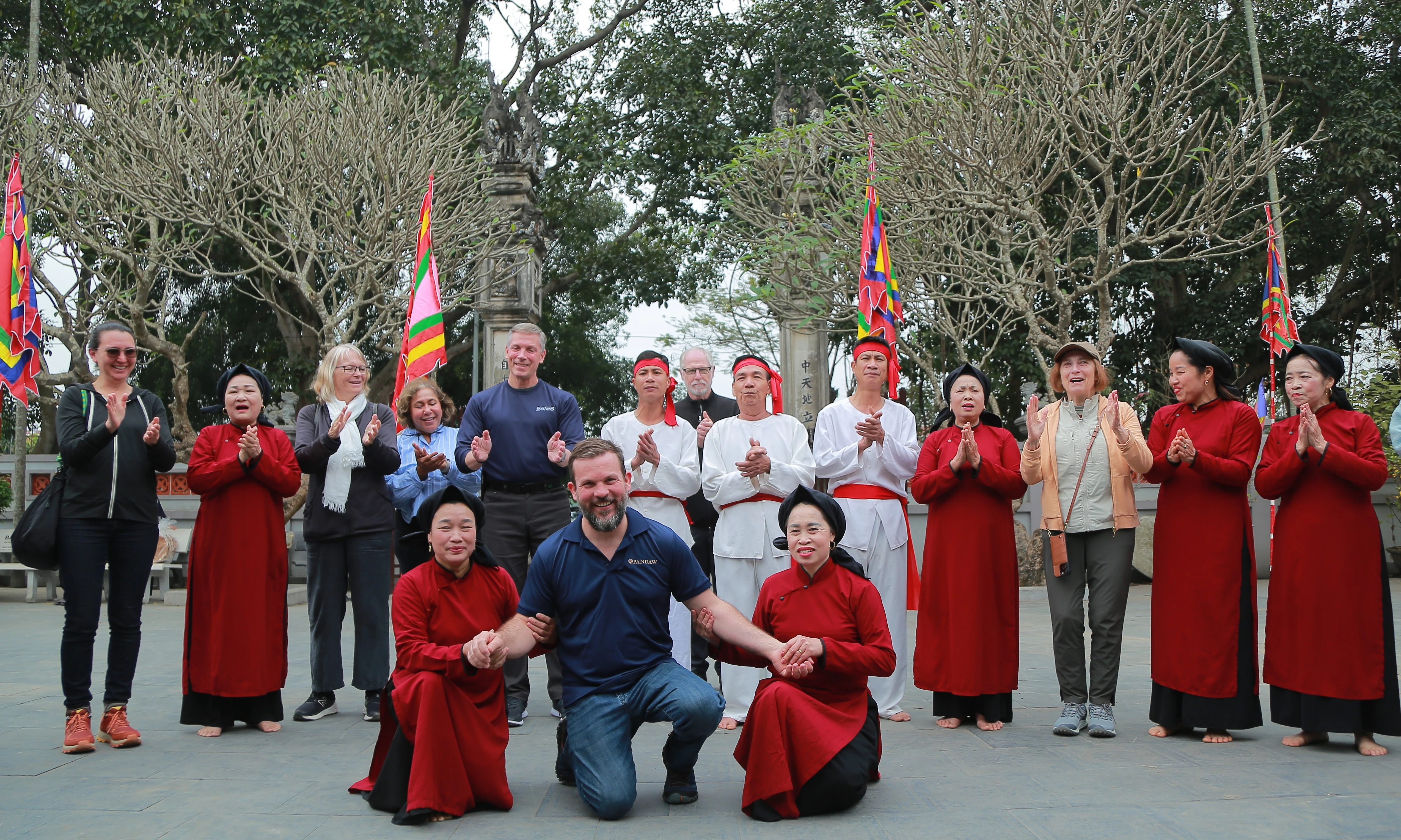 Aiming for the satisfaction of international tourists