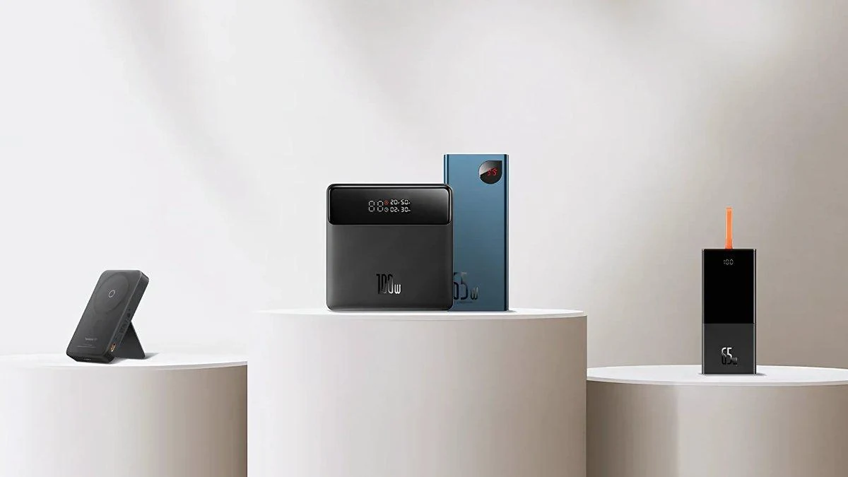 TOP sạc dự phòng 20000mah đáng sở hữu nhất hiện nay
