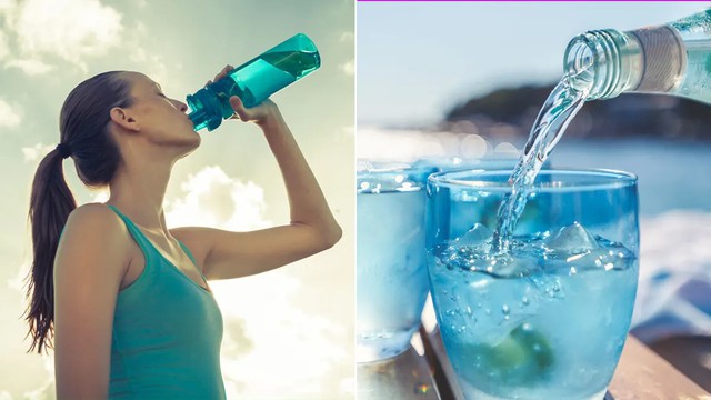 6 bí quyết uống nước đúng cách trong mùa hè
