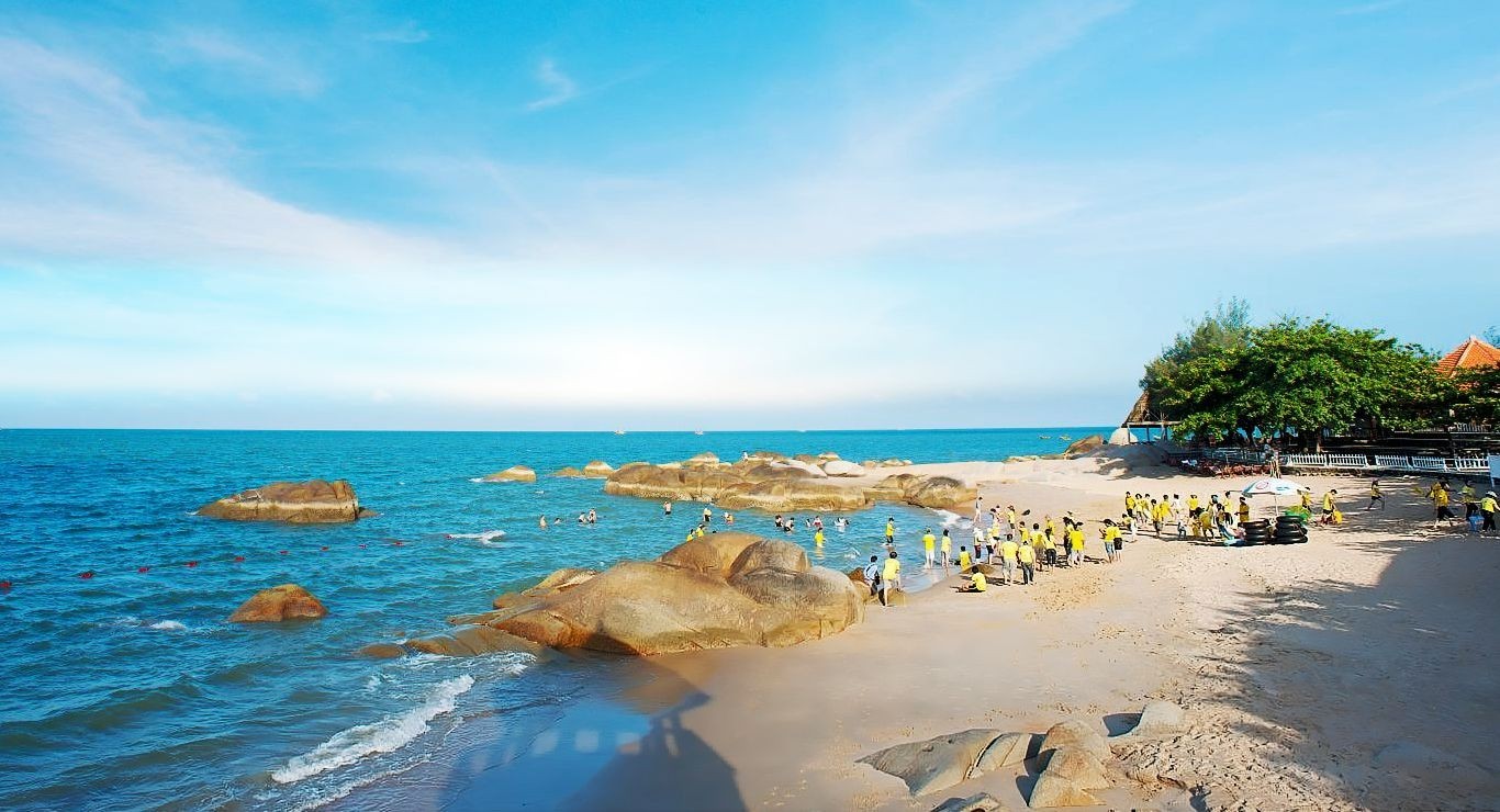 Điểm danh những khách sạn Vũng Tàu có view biển đẹp nhất theo Traveloka