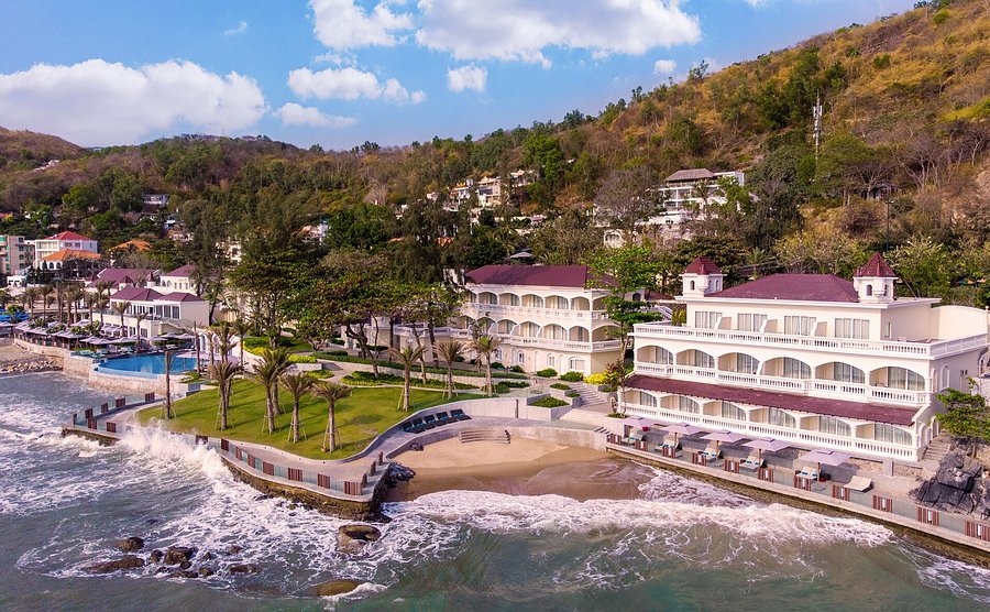 Điểm danh những khách sạn Vũng Tàu có view biển đẹp nhất theo Traveloka