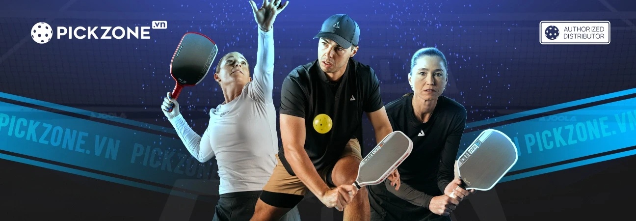 Đại lý cung cấp vợt Pickleball uy tín hàng đầu tại Việt Nam