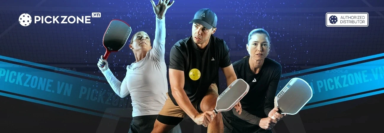 Đại lý cung cấp vợt Pickleball uy tín hàng đầu tại Việt Nam