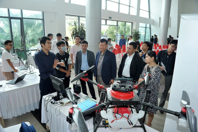 Tạo đột phá thể chế cho hệ sinh thái sáng tạo quốc gia