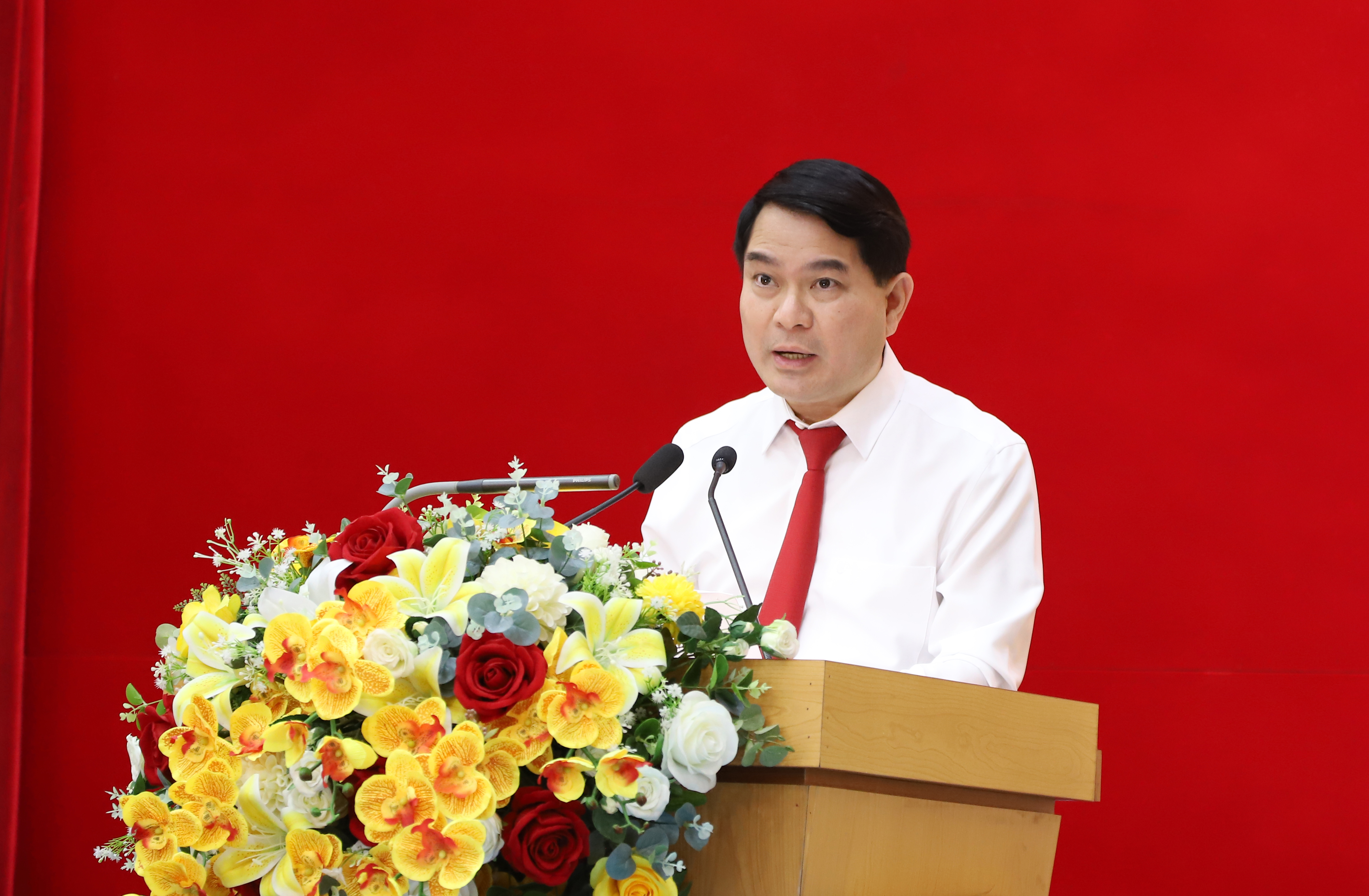 Đại hội Đảng bộ Văn phòng Tỉnh ủy, nhiệm kỳ 2025-2030