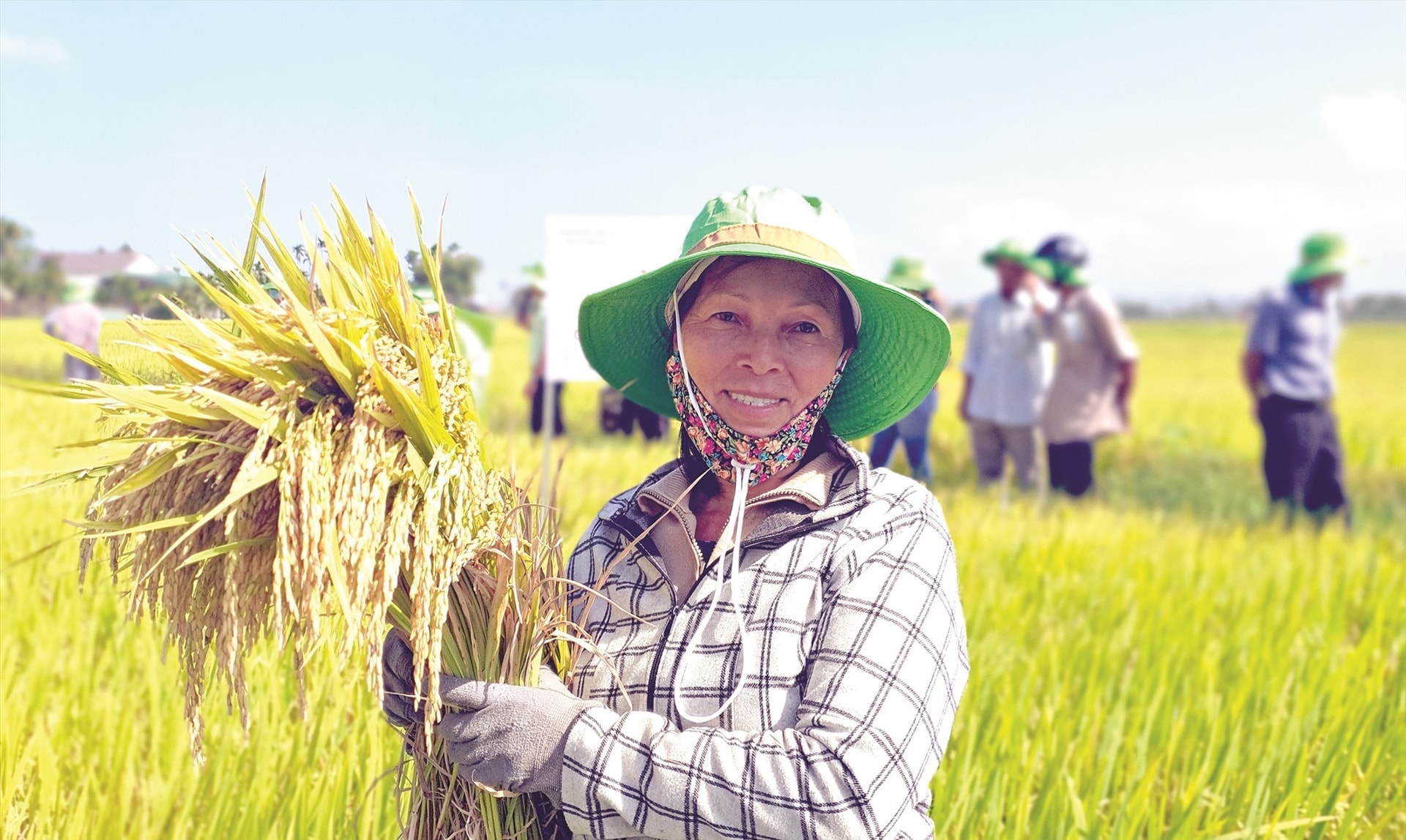 Lời thì thầm của đất