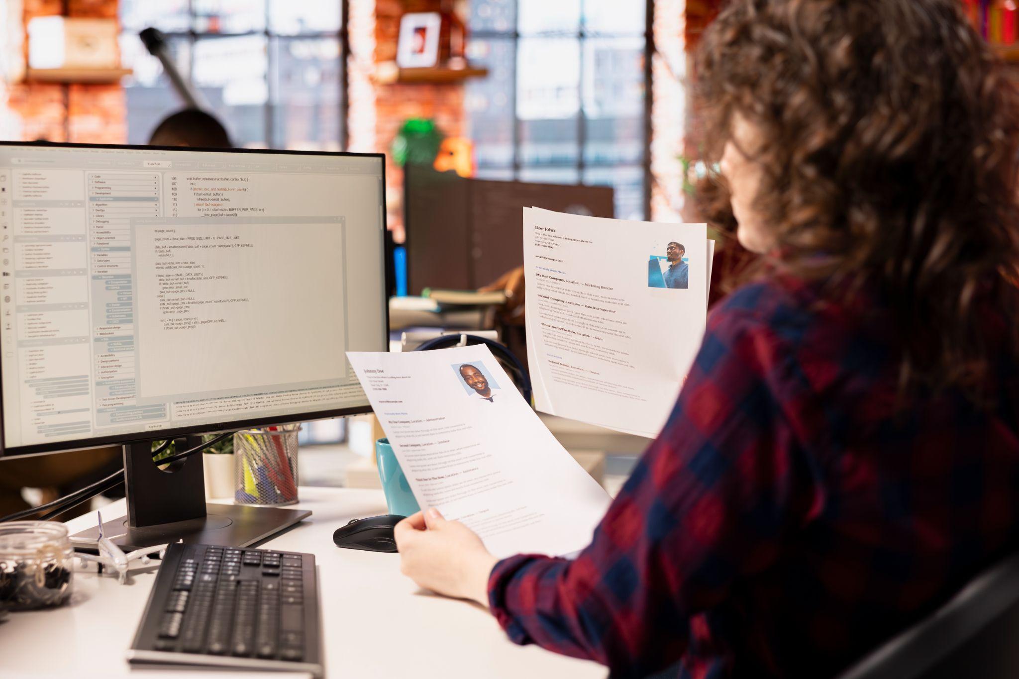 Cách viết CV chinh phục nhà tuyển dụng cho dân Marketing