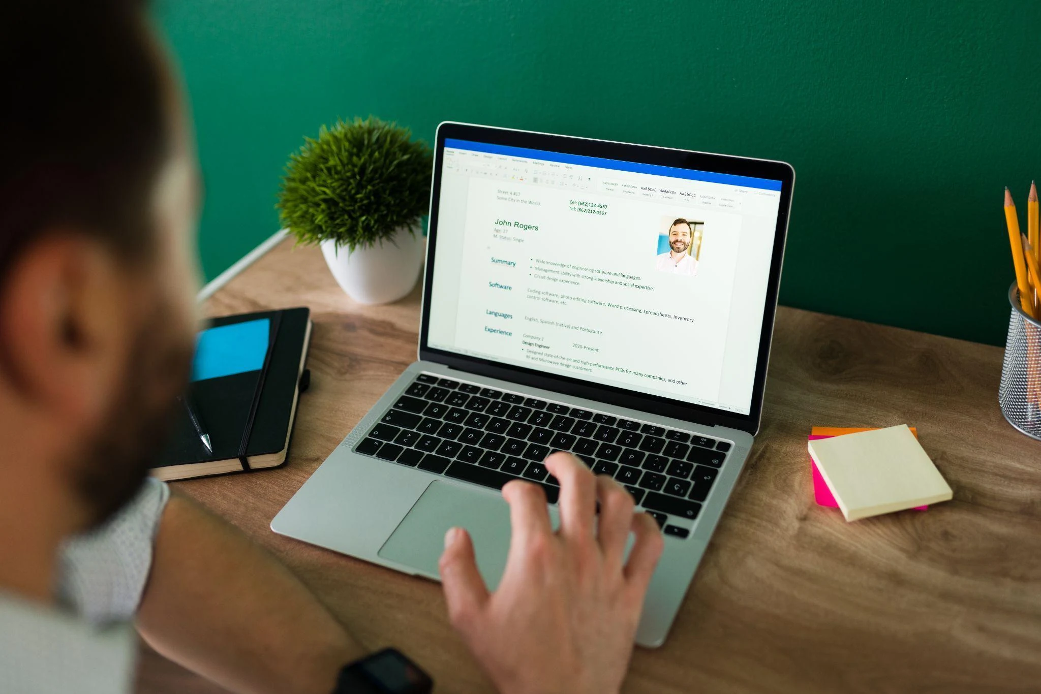 Cách viết CV chinh phục nhà tuyển dụng cho dân Marketing