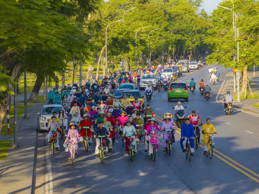 Tín hiệu vui từ Năm Du lịch quốc gia