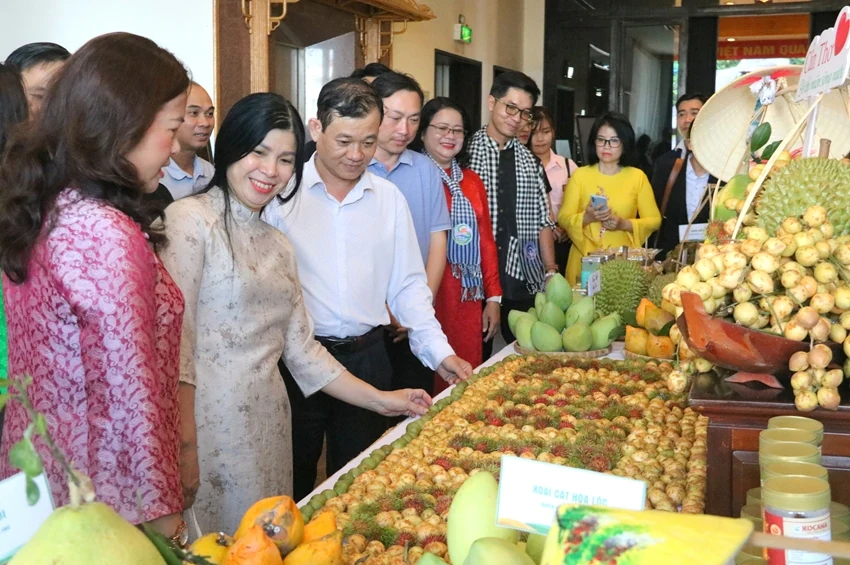 Tín hiệu vui từ Năm Du lịch quốc gia