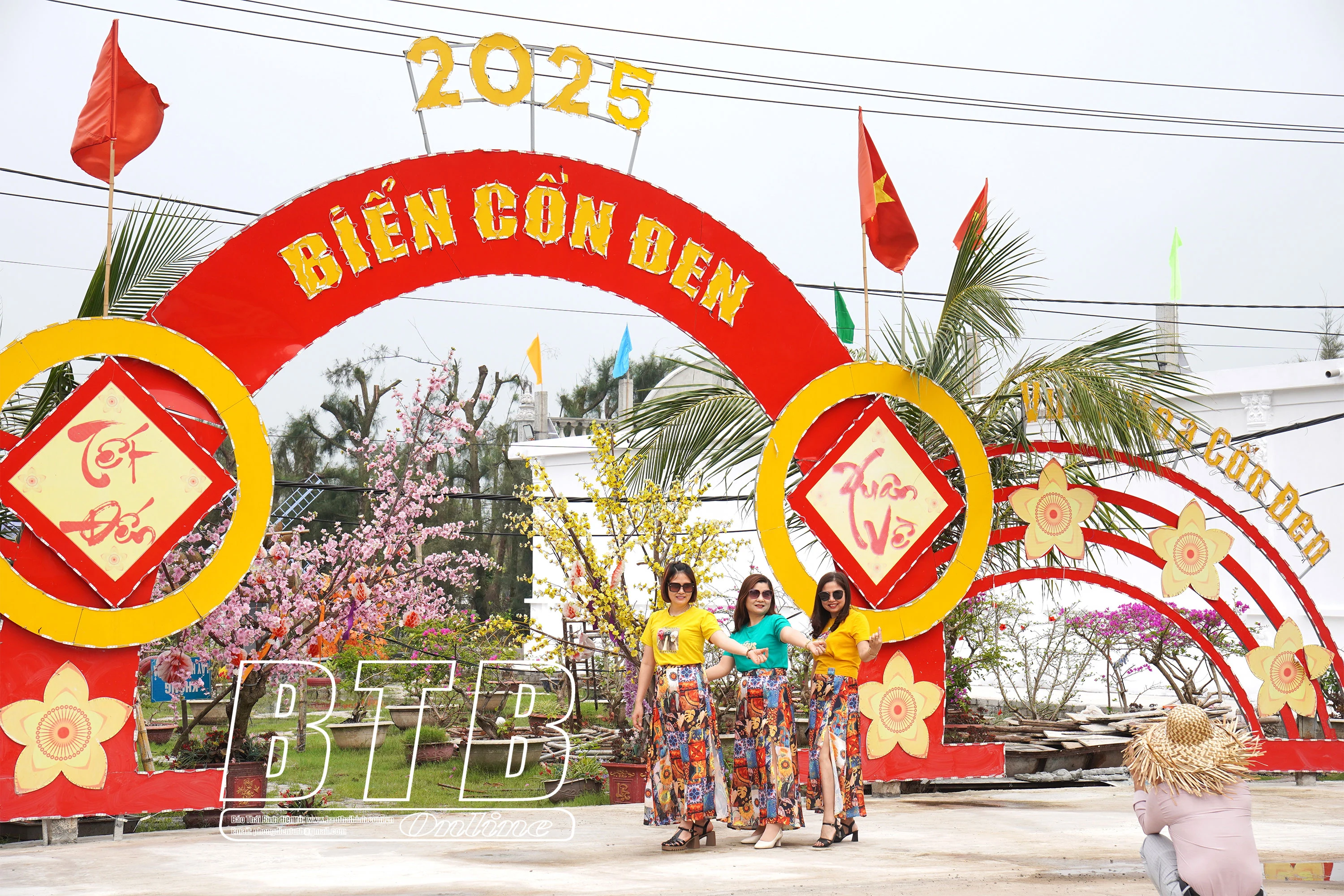 Khai thác tiềm năng phát triển du lịch biển