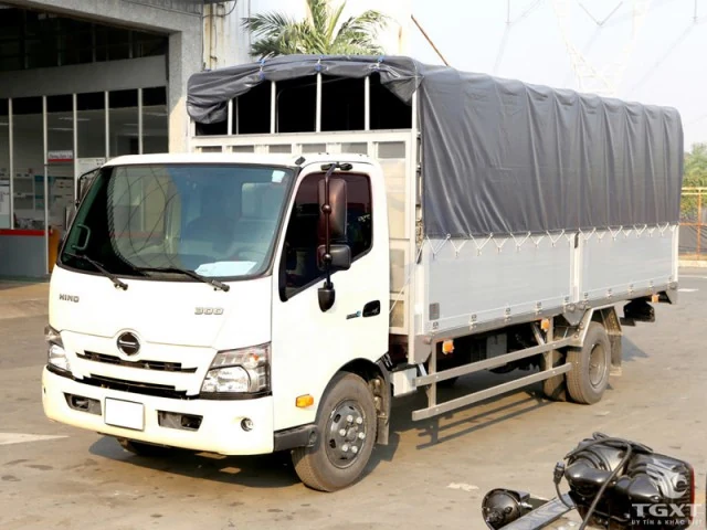 Điểm danh top 3 dòng xe tải có giá chỉ từ 500 triệu đồng