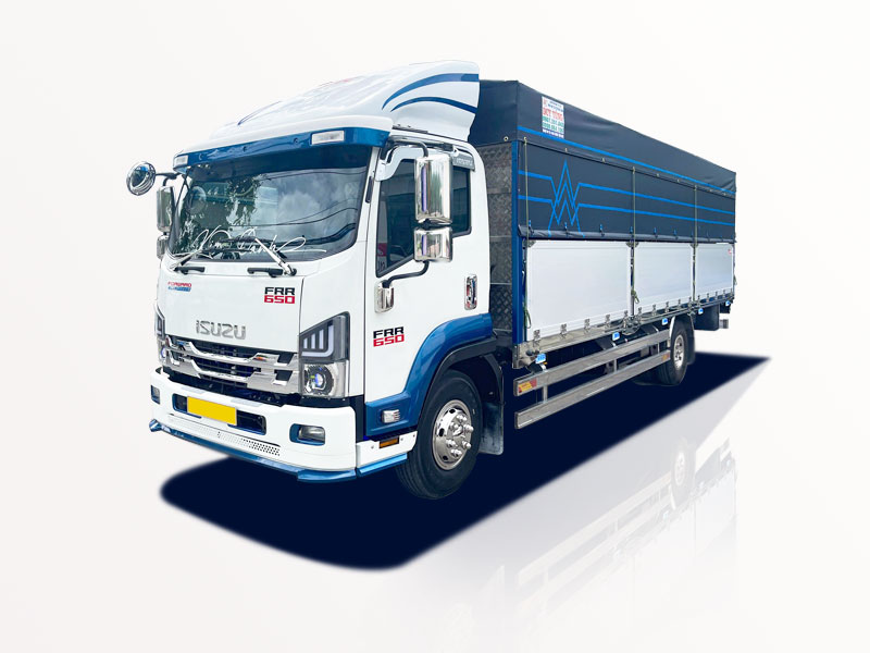 Điểm danh top 3 dòng xe tải có giá chỉ từ 500 triệu đồng