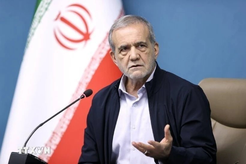 Lý do Iran tấn công tên lửa nhằm vào căn cứ quân sự của Mỹ ở Qatar