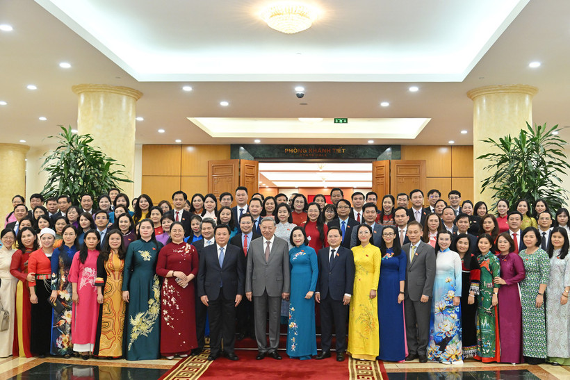 Đại biểu Quốc hội trẻ phải sát cử tri hơn nữa, dám đổi mới, dám chịu trách nhiệm