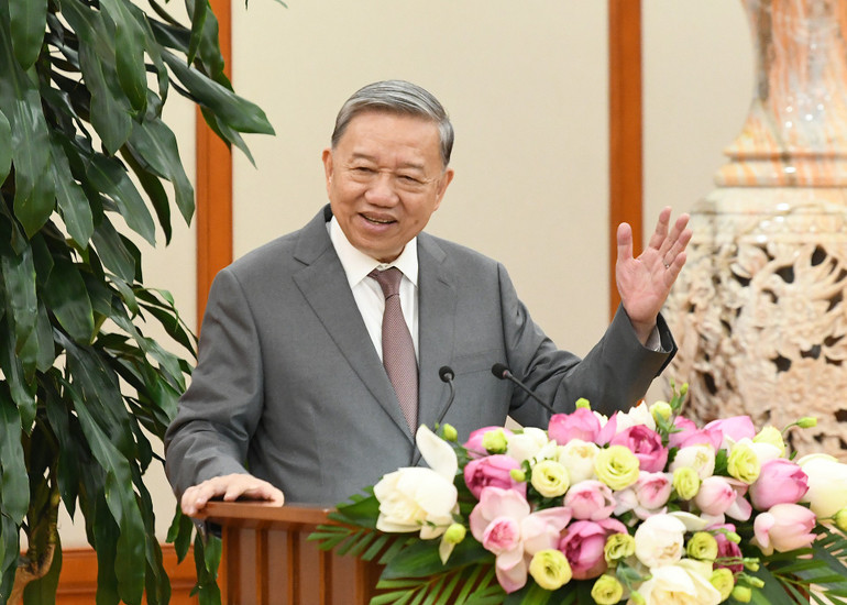 Đại biểu Quốc hội trẻ phải sát cử tri hơn nữa, dám đổi mới, dám chịu trách nhiệm