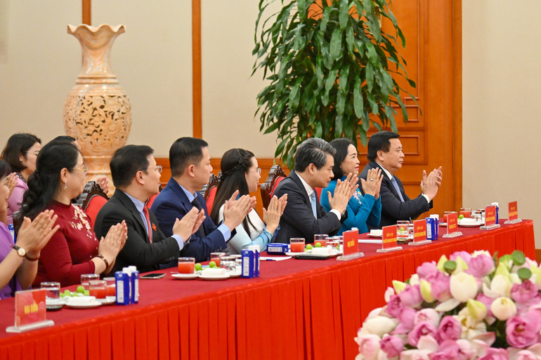 Đại biểu Quốc hội trẻ phải sát cử tri hơn nữa, dám đổi mới, dám chịu trách nhiệm