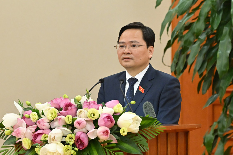 Đại biểu Quốc hội trẻ phải sát cử tri hơn nữa, dám đổi mới, dám chịu trách nhiệm