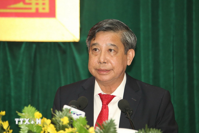 Nghị quyết chỉ định Chủ tịch, Phó Chủ tịch Hội đồng Nhân dân các tỉnh, thành phố